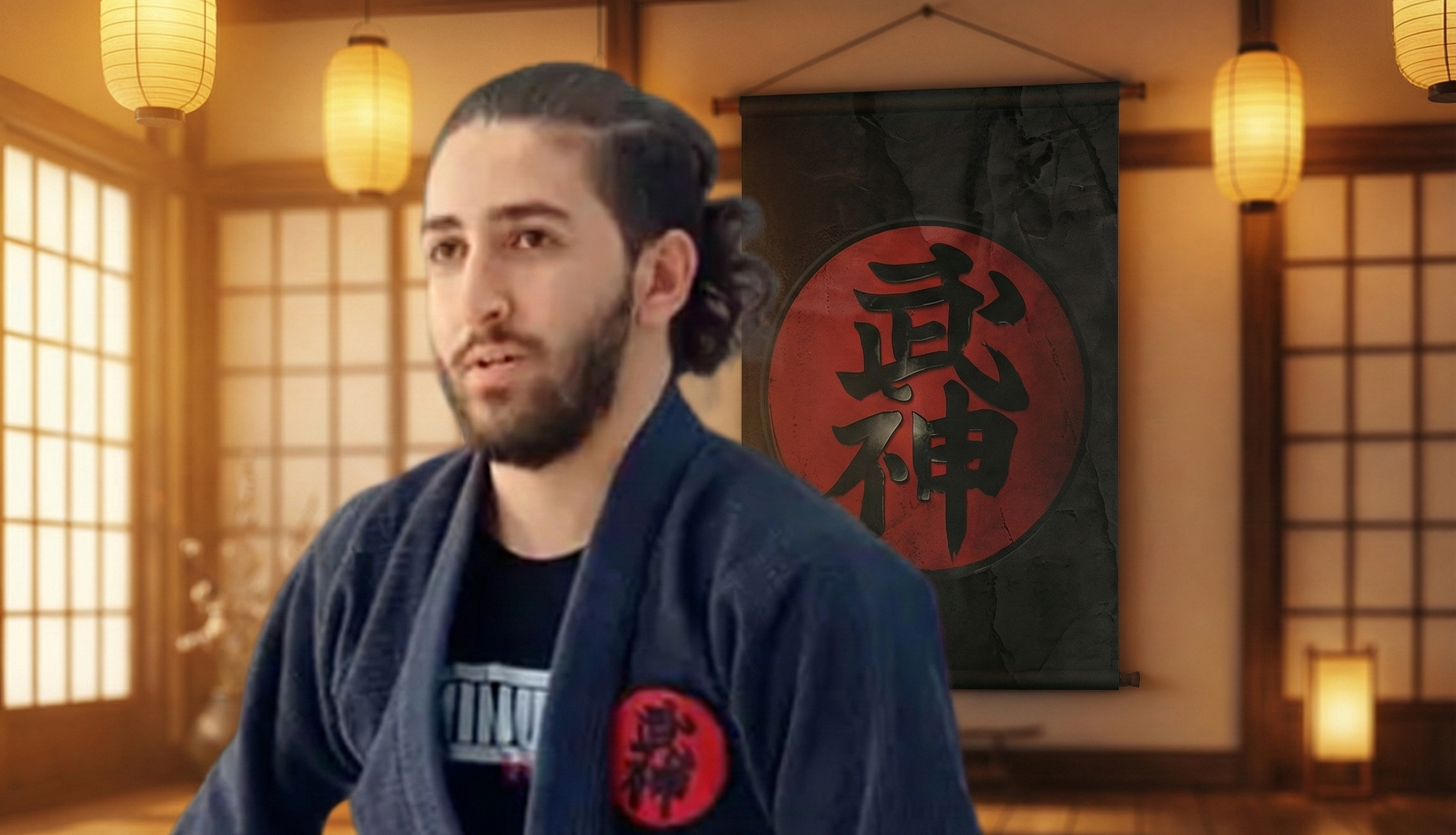 Instrutor Lucas Barbosa